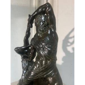  Antonio Canova (1757-1822) Hercules And Lichas - 