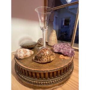 Twist Stemmed Glass, Late 16th Century