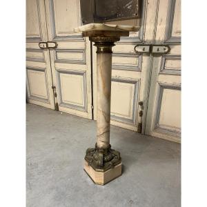 Onyx Column From The Niii Period