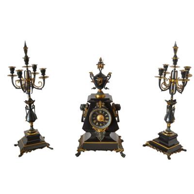 19th Century Fireplace Trim