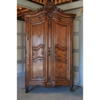 Presentation Cabinet XVIIIth Century