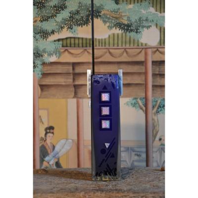 Vase Of Alain Lerolle (1947-2012)