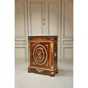 Buffet Niii With Marquetry Decor