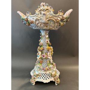 Porcelain Centerpiece