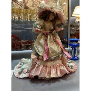 Porcelain Doll