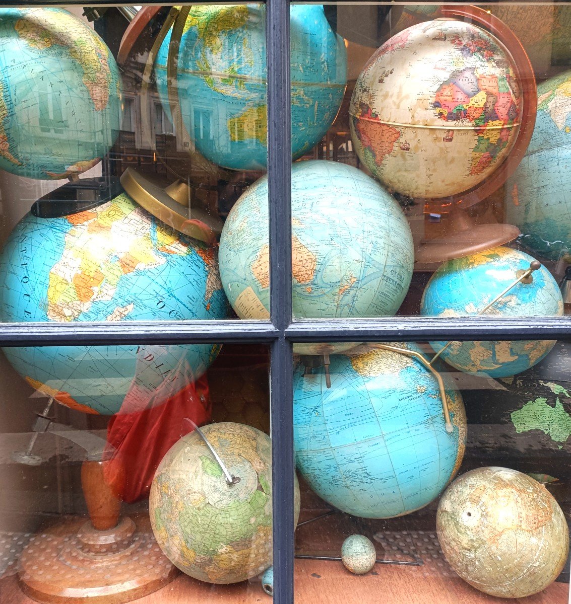 NTantiquités
