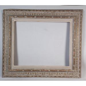 Cadre Montparnasse Feuillure 33 X 41 Cm Standard 6 F