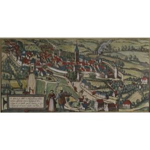 Saint Gall Abbey Print