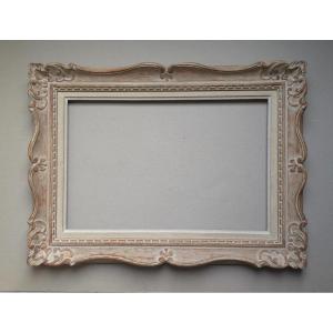 Montparnasse Frame Rebate: 27 X 41 Cm Standard 6 P