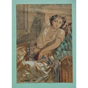 Horace Castelli Azenor