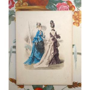 émile Préval French Drawing