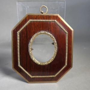 Alphonse Giroux Frame For Miniature 19th Century