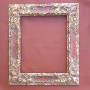 Montparnasse 6 F Frame Rebate: 33 X 41 Cm