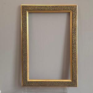 Napoleon III Frame, Rabbet: 39 X 24.5 Cm