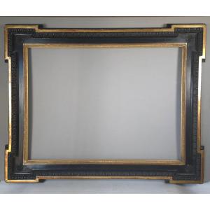 Napoleon III Frame: 43 X 57.5 Cm