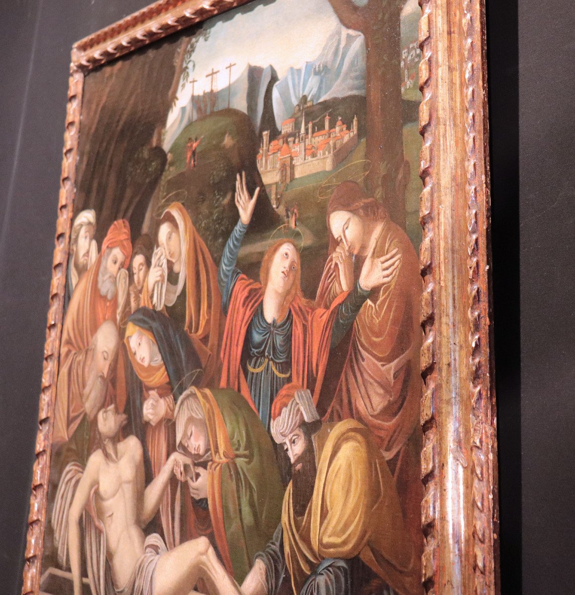 BARTOLOMEO SUARDI e Bottega - (Milano 1465  - 1530)-photo-3