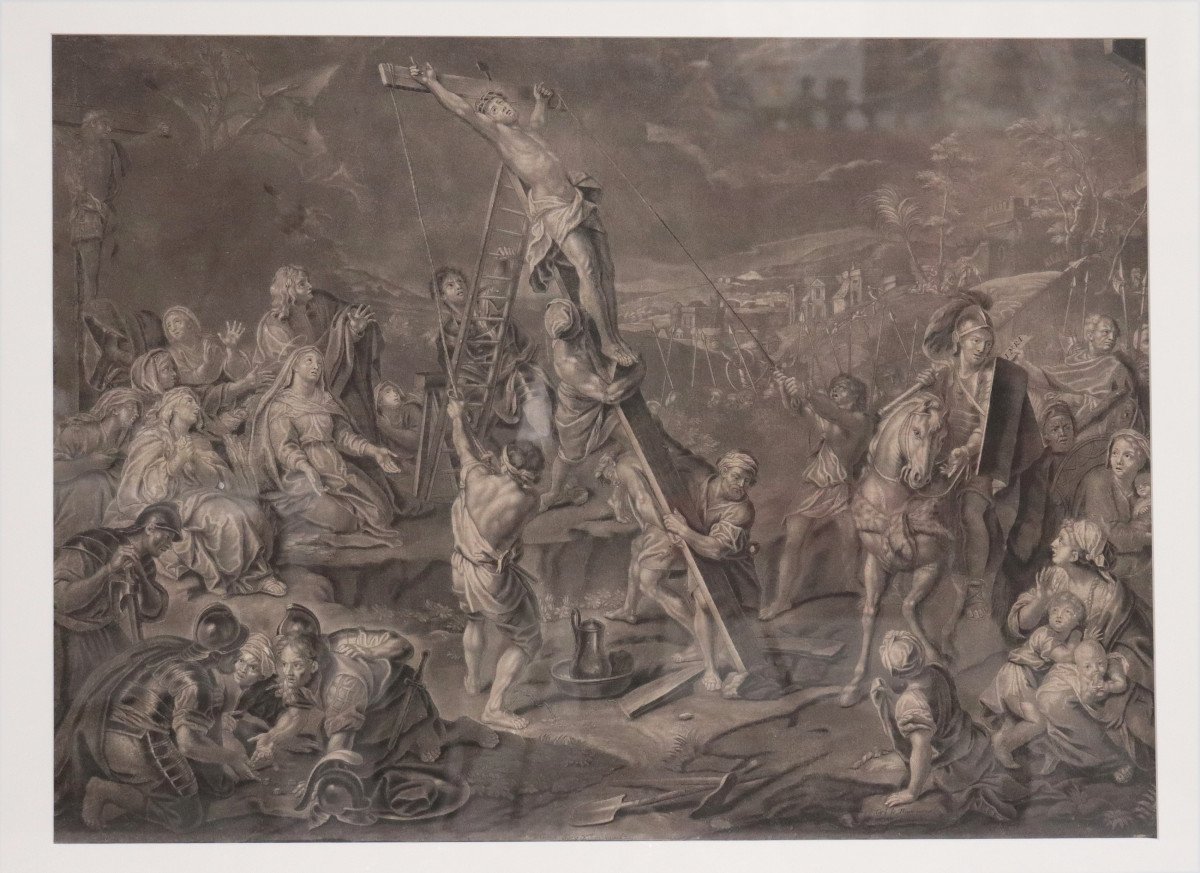 Stampa antica: Georg Christoph Kilian (1709-1781)-photo-2