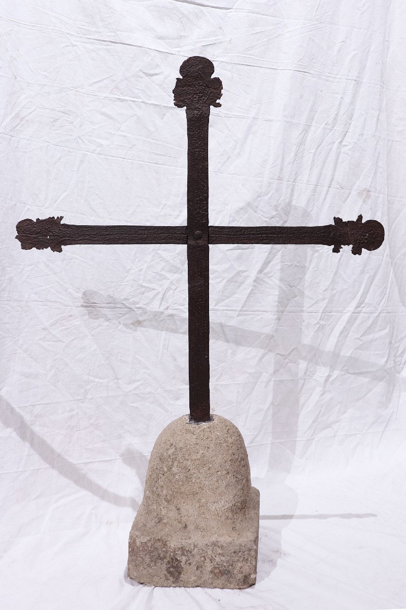 Croce in ferro, Toscana, '500-photo-2