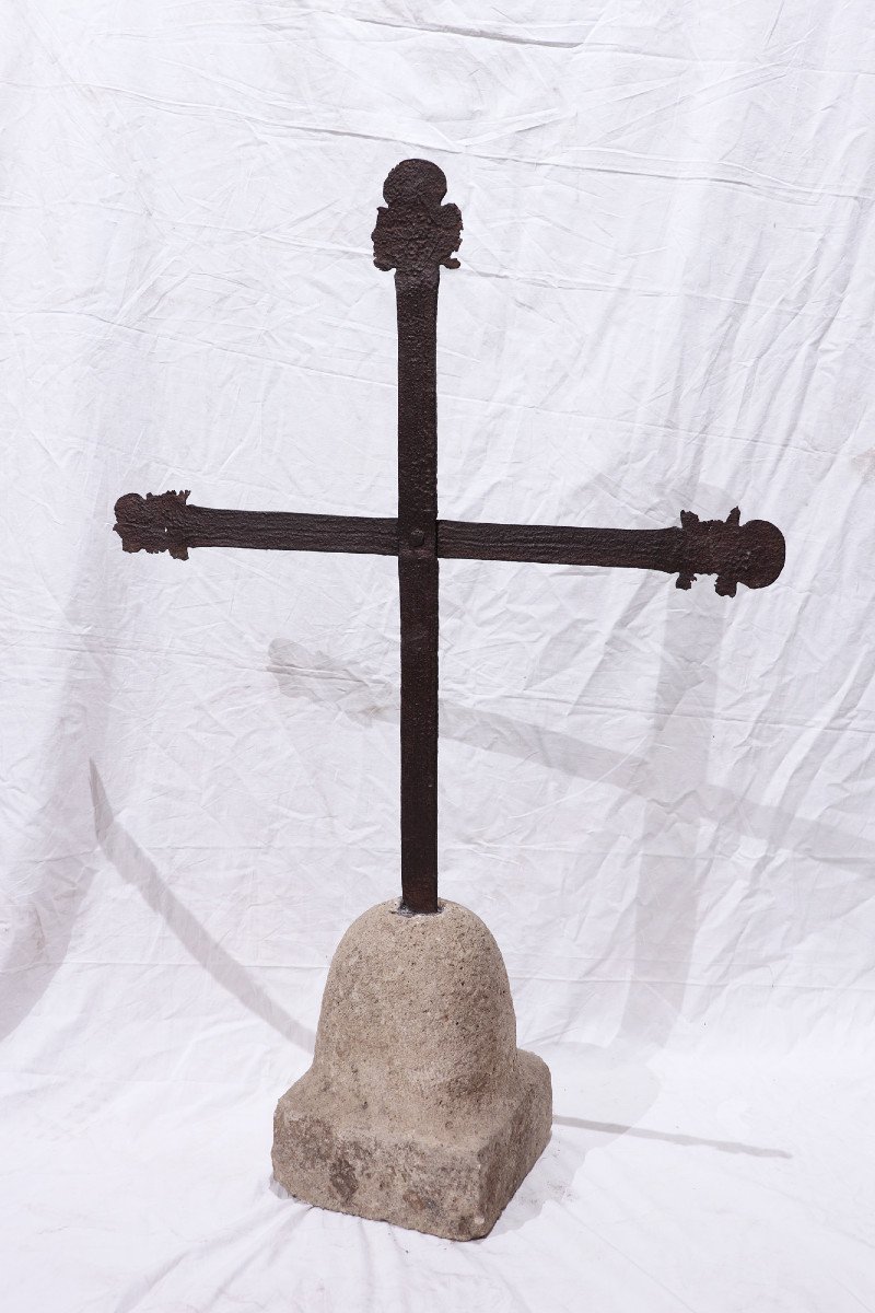 Croce in ferro, Toscana, '500