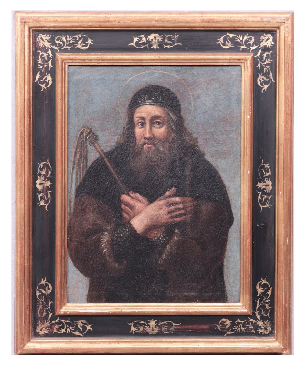 Coppia di dipinti Religiosi, Toscana, '600-photo-2