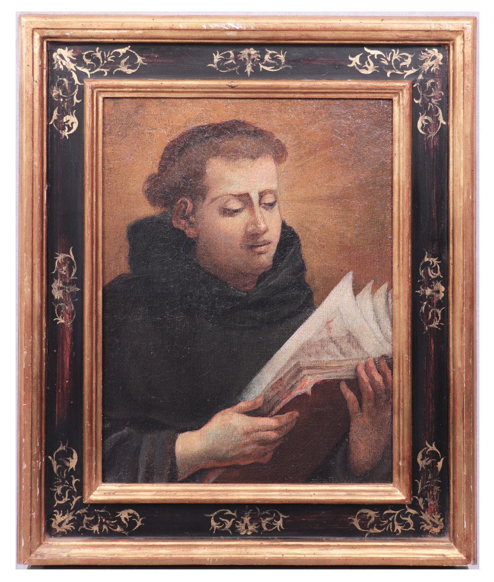 Coppia di dipinti Religiosi, Toscana, '600-photo-3