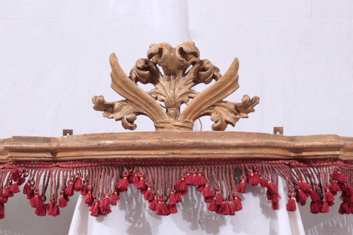 Baldacchino sopra-letto, Toscana, Luigi XVI-photo-3