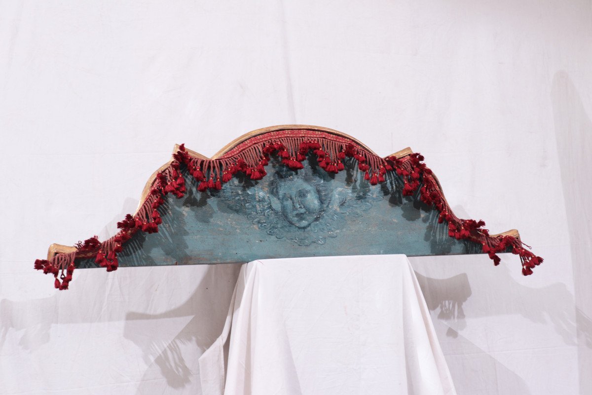 Baldacchino sopra-letto, Toscana, Luigi XVI-photo-4