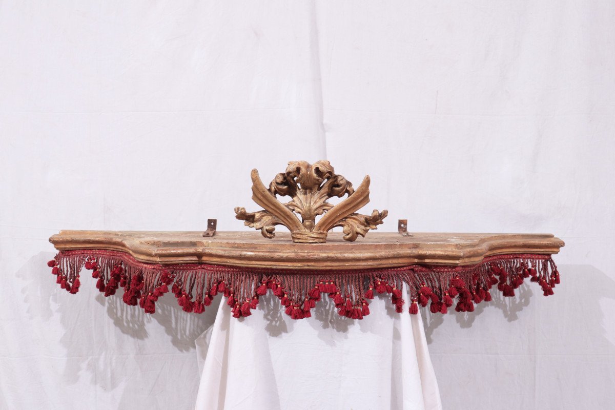 Baldacchino sopra-letto, Toscana, Luigi XVI