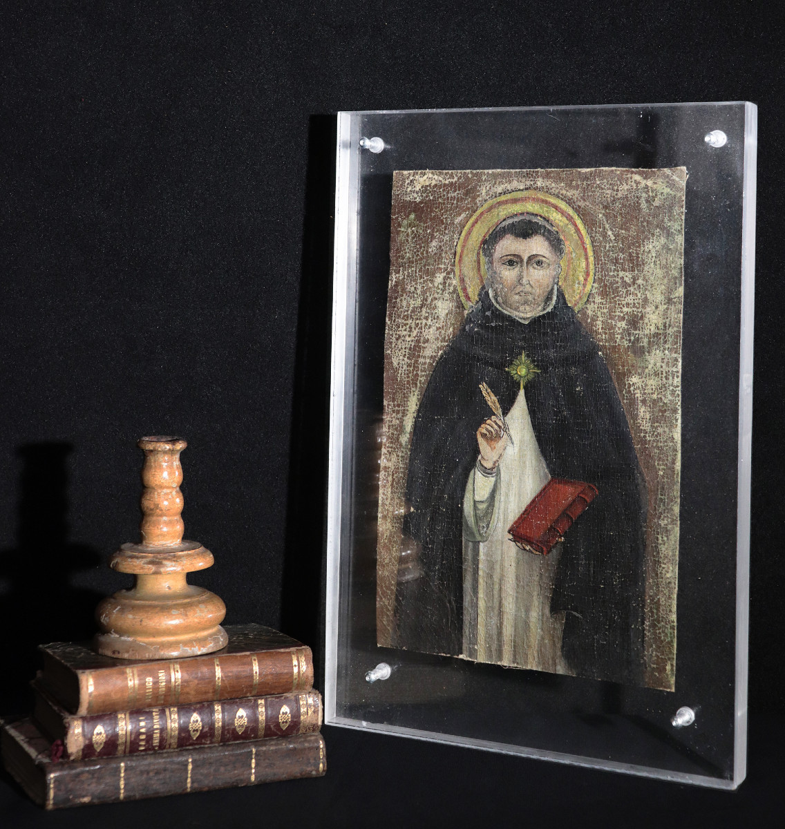 San Tommaso d'Aquino, Italia, '500