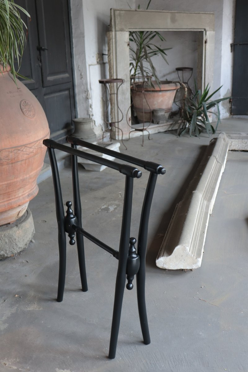 porta asciugamani di stile thonet, inizi '900-photo-2