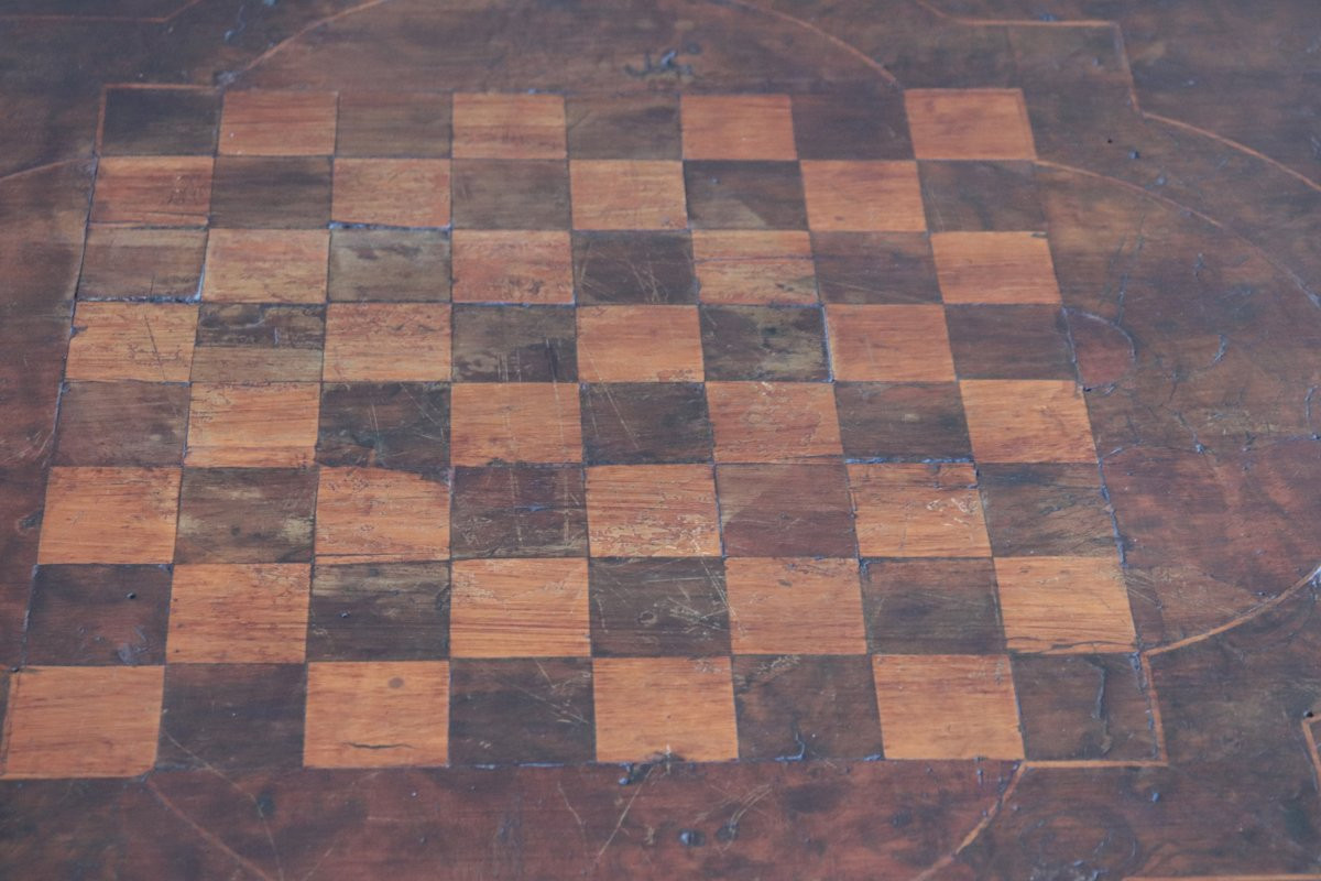 Tavolo da gioco, Toscana, '700-photo-4