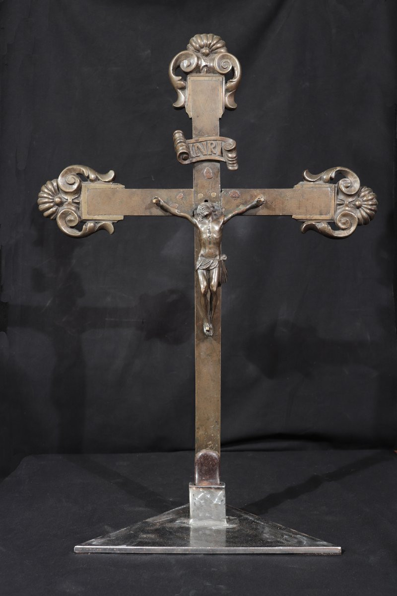 Cristo in bronzo, Toscana, '500-photo-2