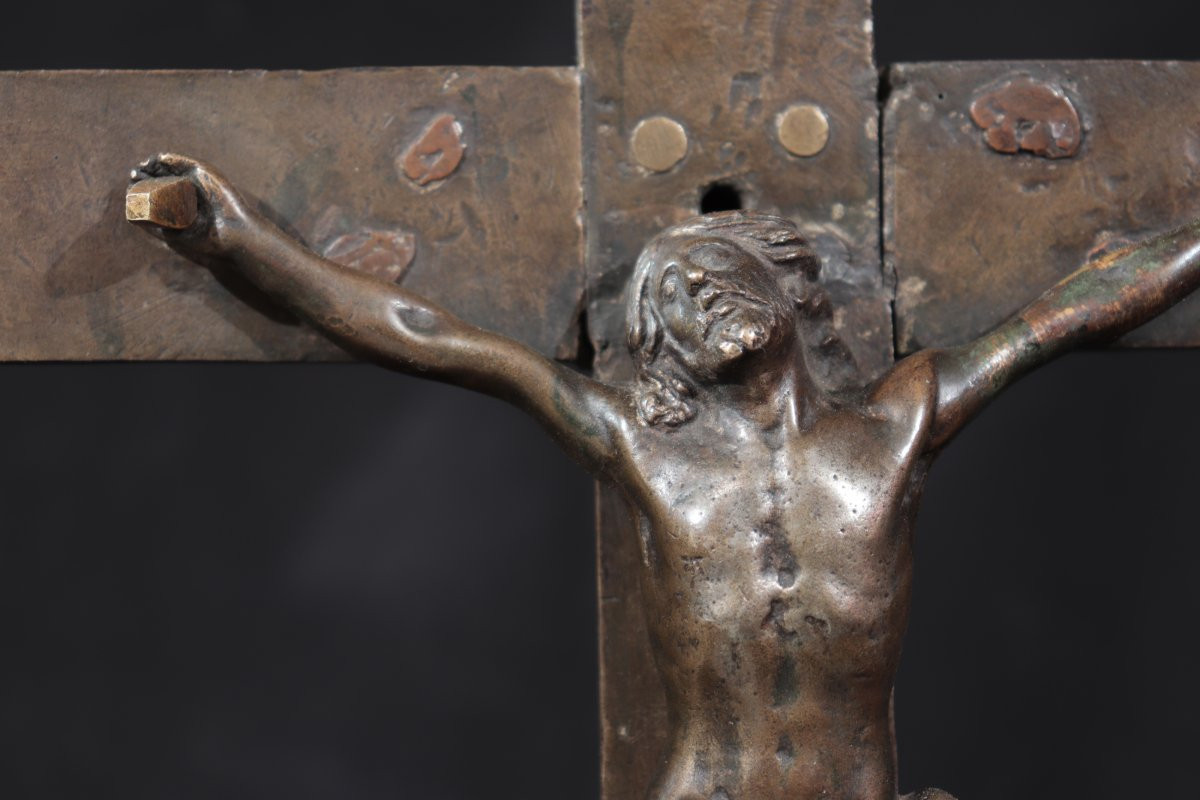 Cristo in bronzo, Toscana, '500-photo-1