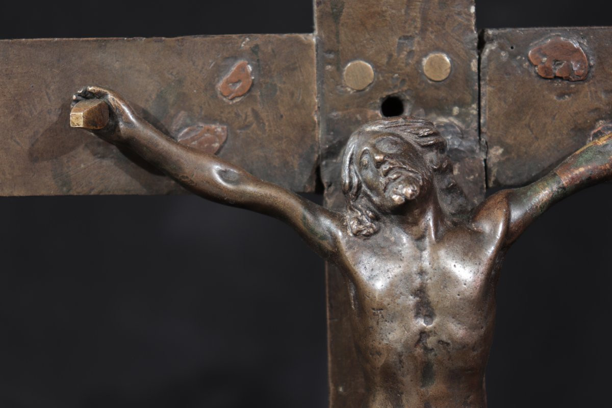 Cristo in bronzo, Toscana, '500-photo-2