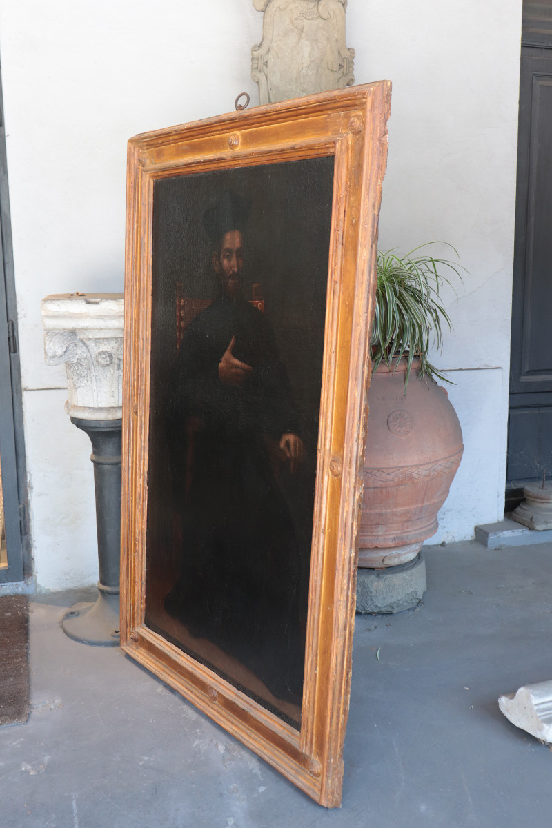 Grande ritratto, Toscana, '500