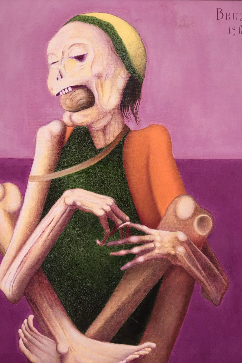 Giovanni Bruzzi (Firenze 1936) - Vanitas-photo-3