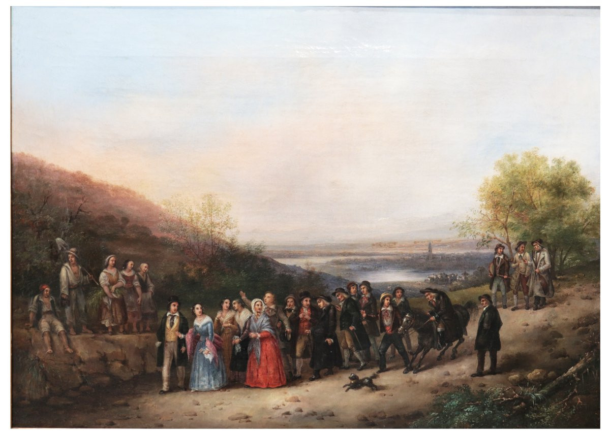 Canella Carlo (Verona 1800- Milano 1879)-photo-3