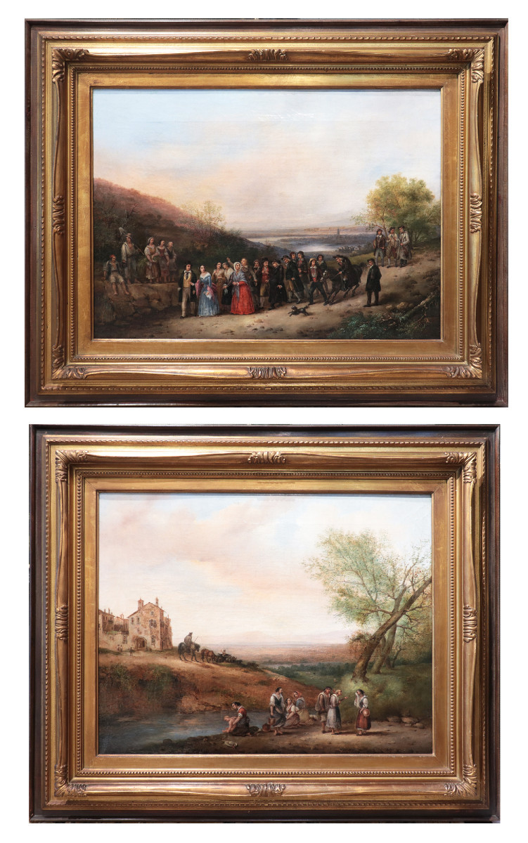 Canella Carlo (Verona 1800- Milano 1879)