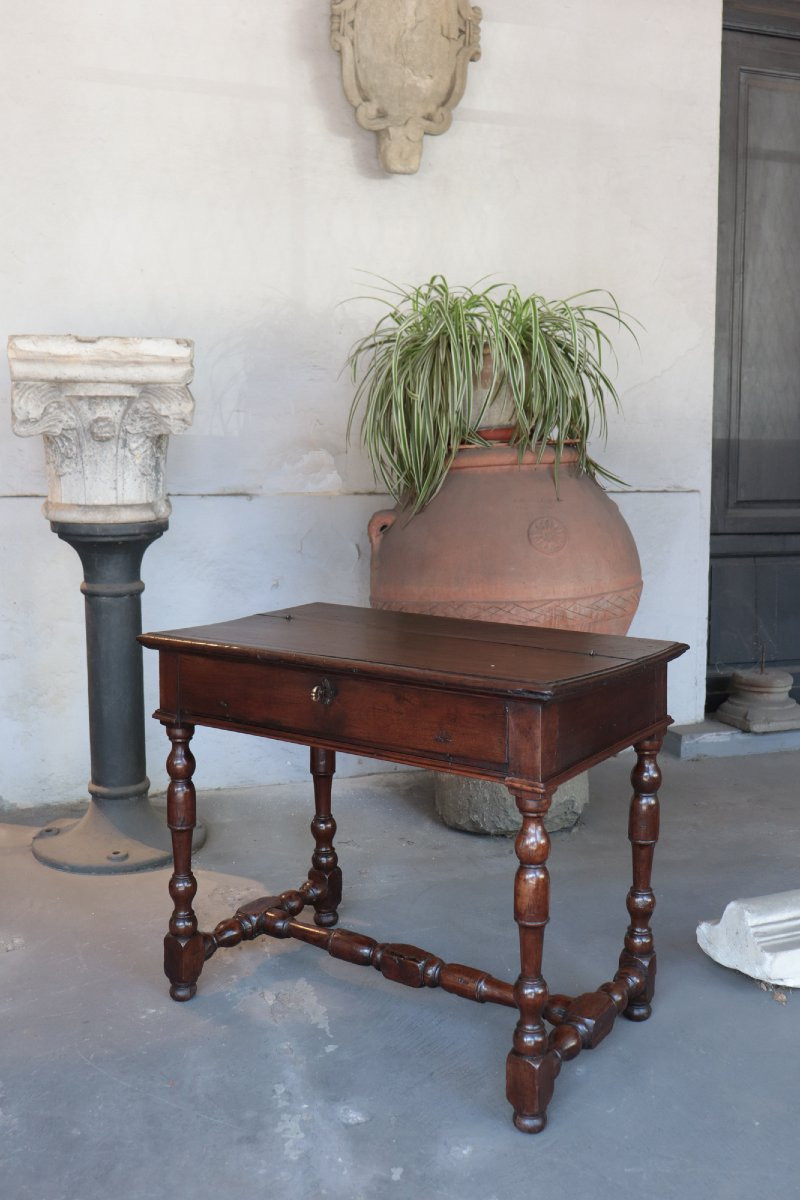 Piccolo scrittoio "San Filippo", Toscana, '600-photo-2