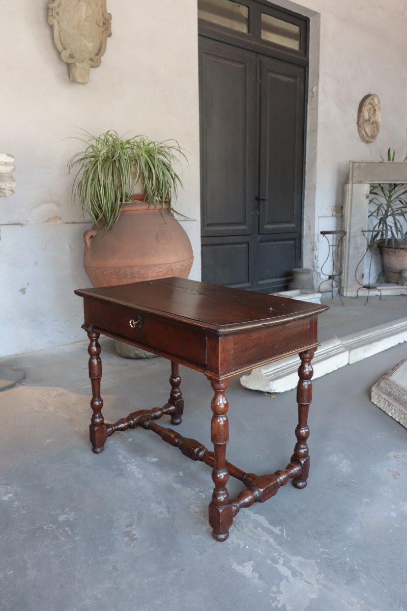 Piccolo scrittoio "San Filippo", Toscana, '600-photo-4