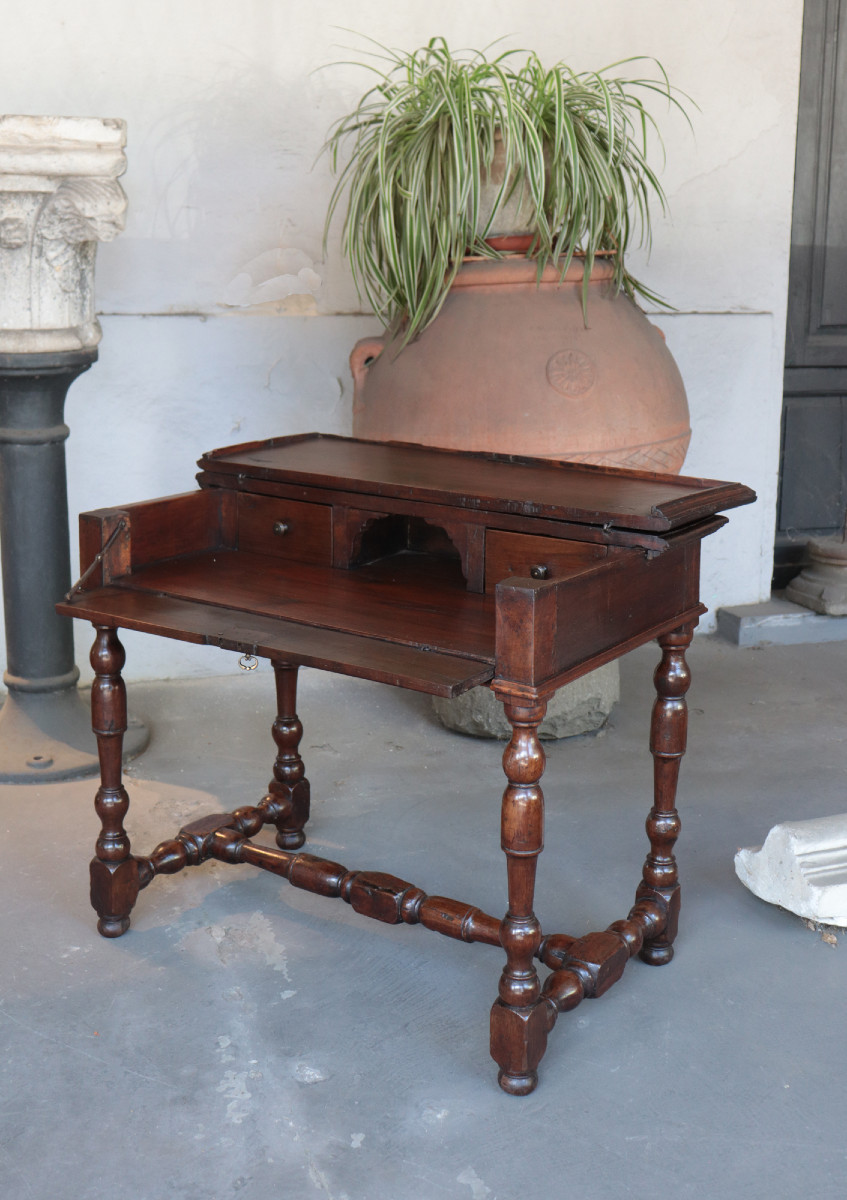 Piccolo scrittoio "San Filippo", Toscana, '600