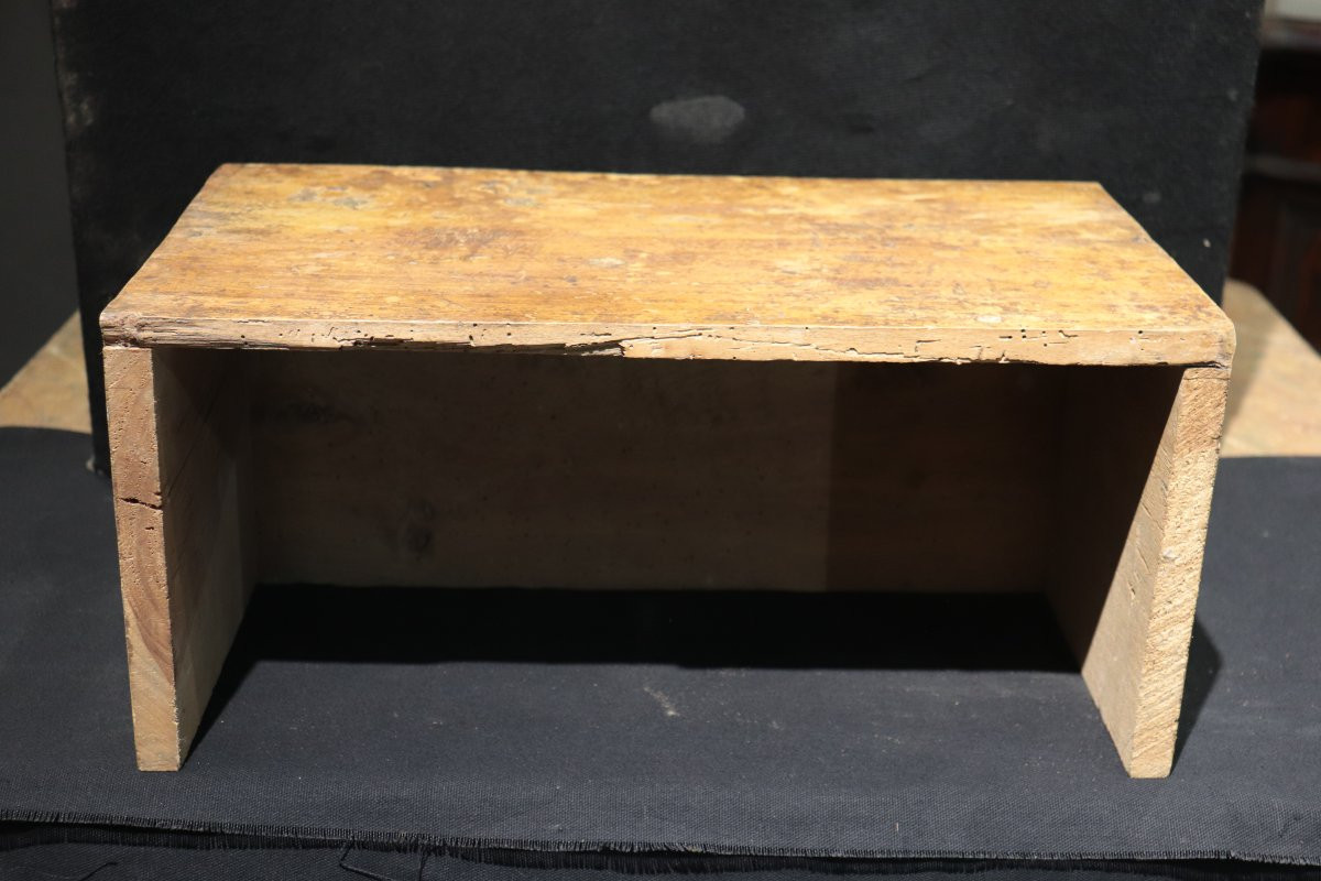 Mensola dorata e laccata, Toscana '700-photo-2