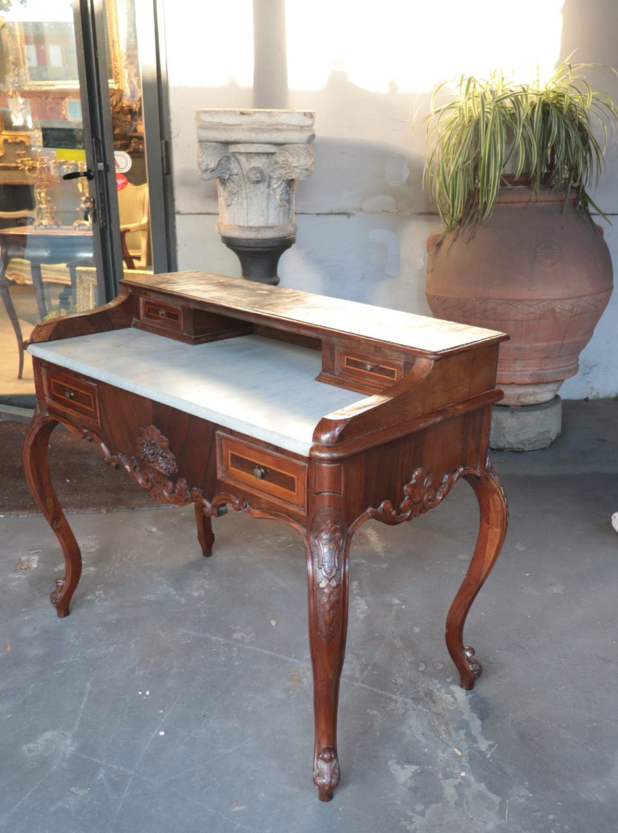 Piccolo scrittoio, fine '800-photo-2