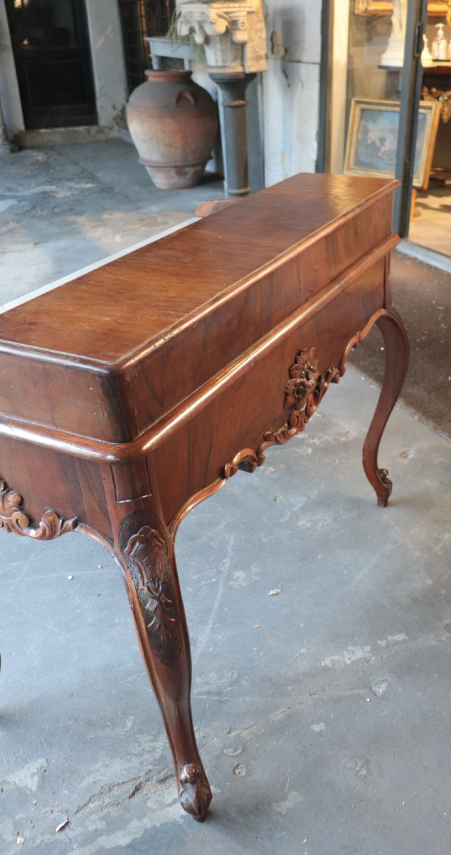 Piccolo scrittoio, fine '800-photo-3