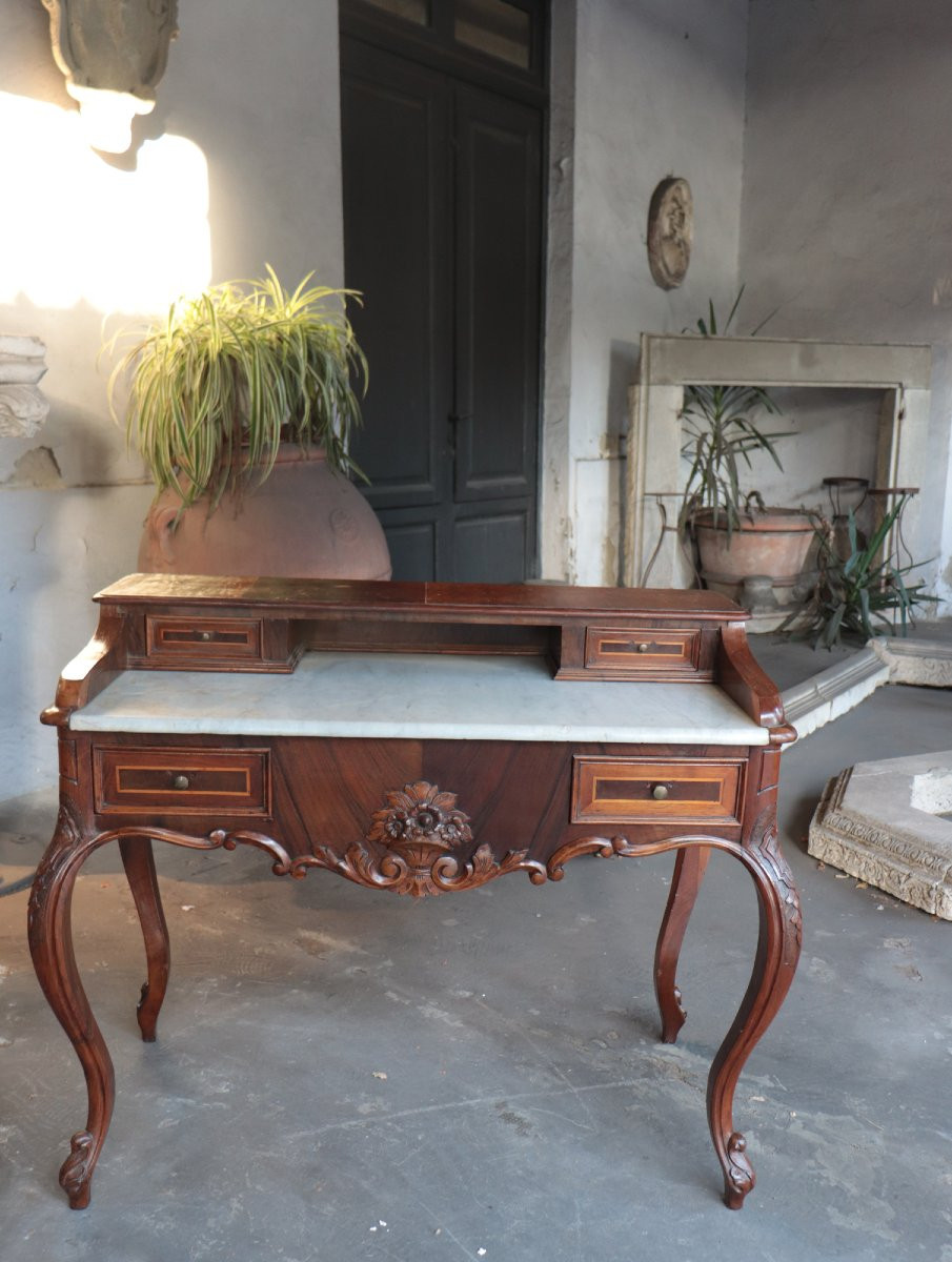 Piccolo scrittoio, fine '800-photo-4