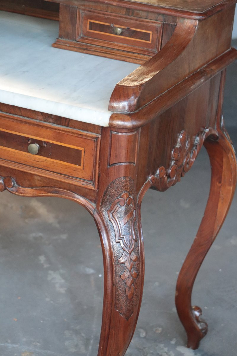 Piccolo scrittoio, fine '800-photo-2