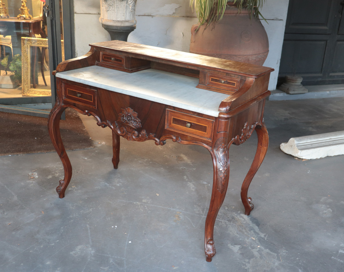 Piccolo scrittoio, fine '800