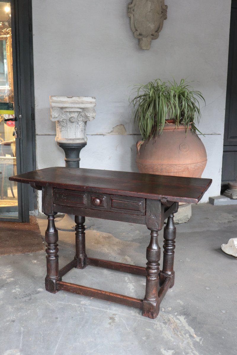 Tavolo a Rocchetto, Bologna, '600-photo-3