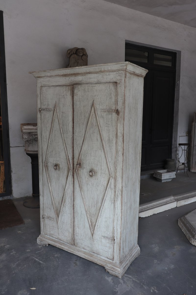 Armadio laccato, Toscana, '700-photo-2