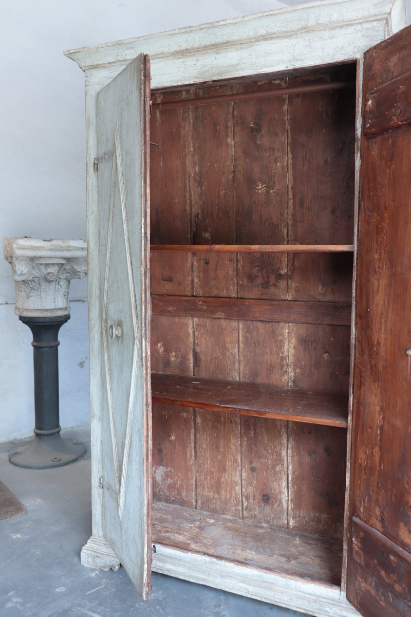 Armadio laccato, Toscana, '700-photo-3